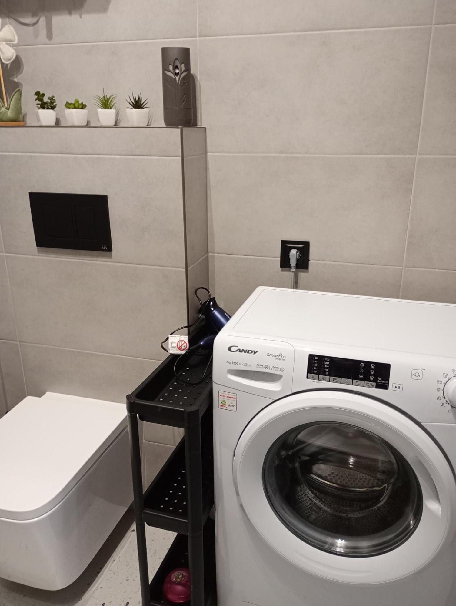 Apartment Wolki *