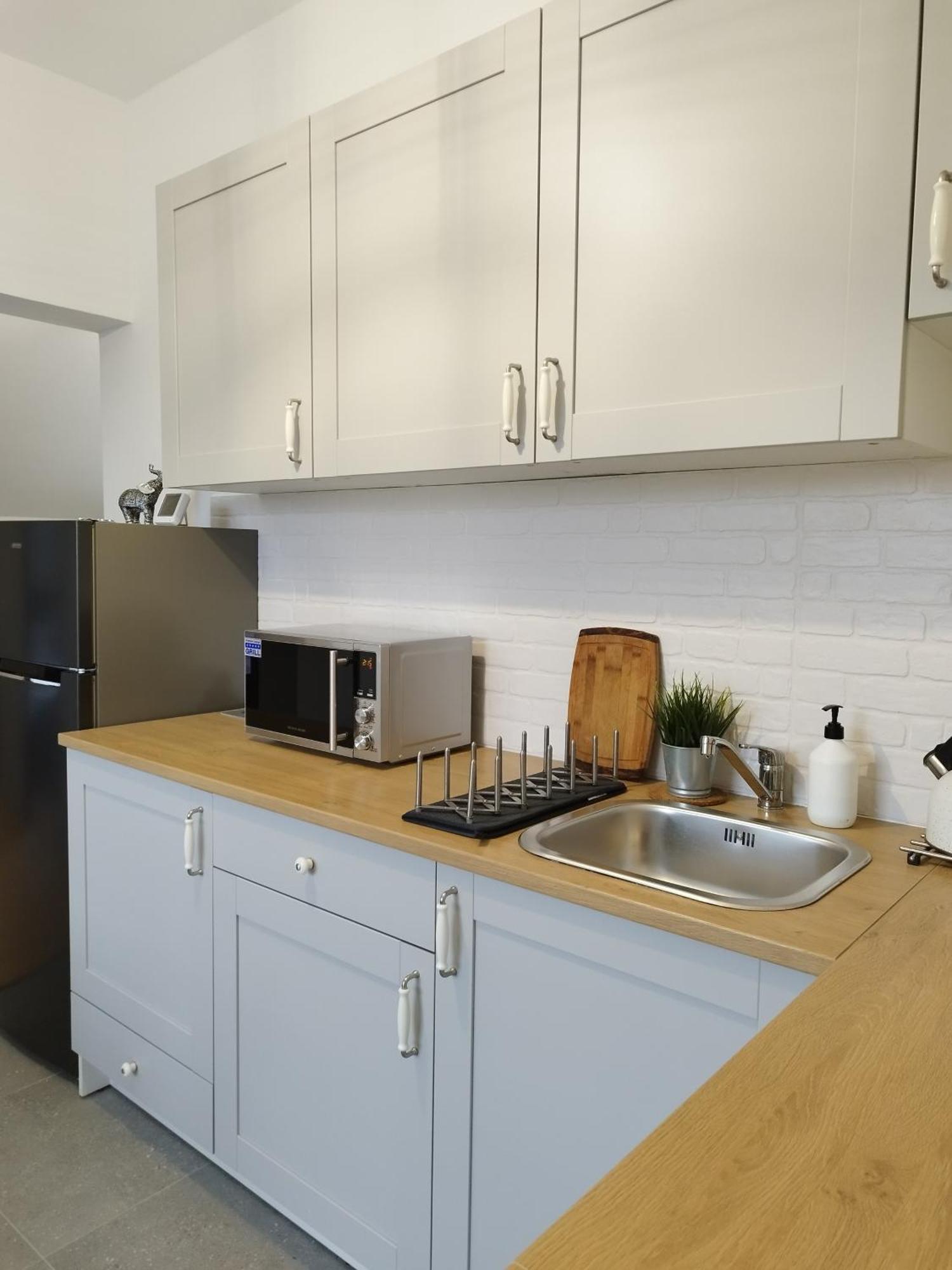 Apartment Wolki